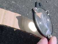 magnifying glass